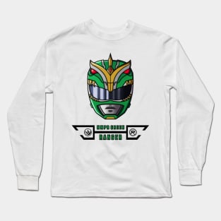 S.HERO ( GREEN DRAGON ) 2 Long Sleeve T-Shirt